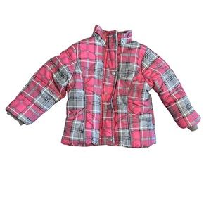 Big Chill Girls Coat